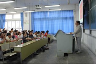 守護舌尖上的安全 后勤服務(wù)集團校園食品安全知識報告會成功舉辦