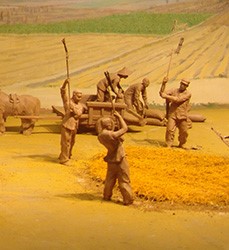 捷賽分享：農(nóng)耕之具，文明之光